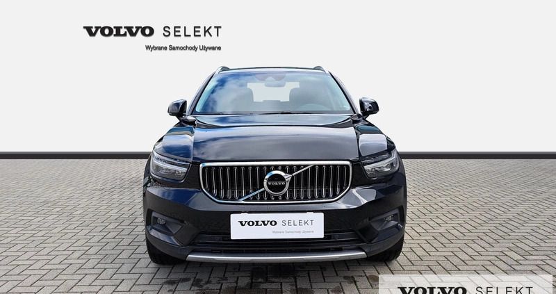 Volvo XC 40 cena 159000 przebieg: 68348, rok produkcji 2021 z Mirosławiec małe 529